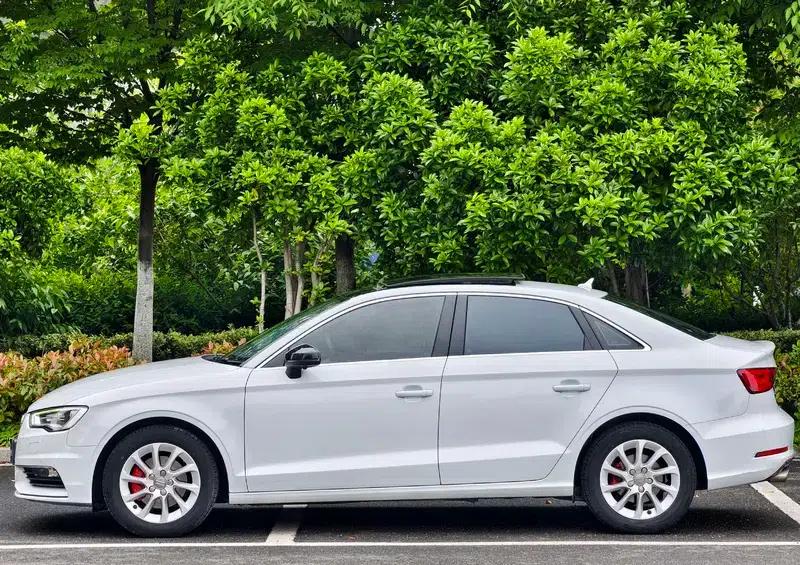 Audi A3 2016 Limousine 35 TFSI Fashion Edition — миниатюра 4