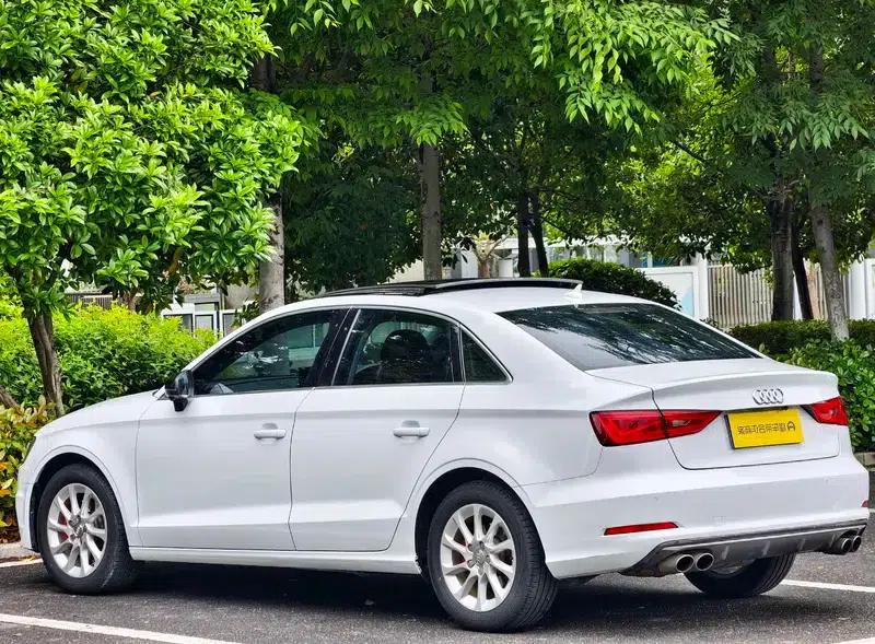 Audi A3 2016 Limousine 35 TFSI Fashion Edition — миниатюра 5