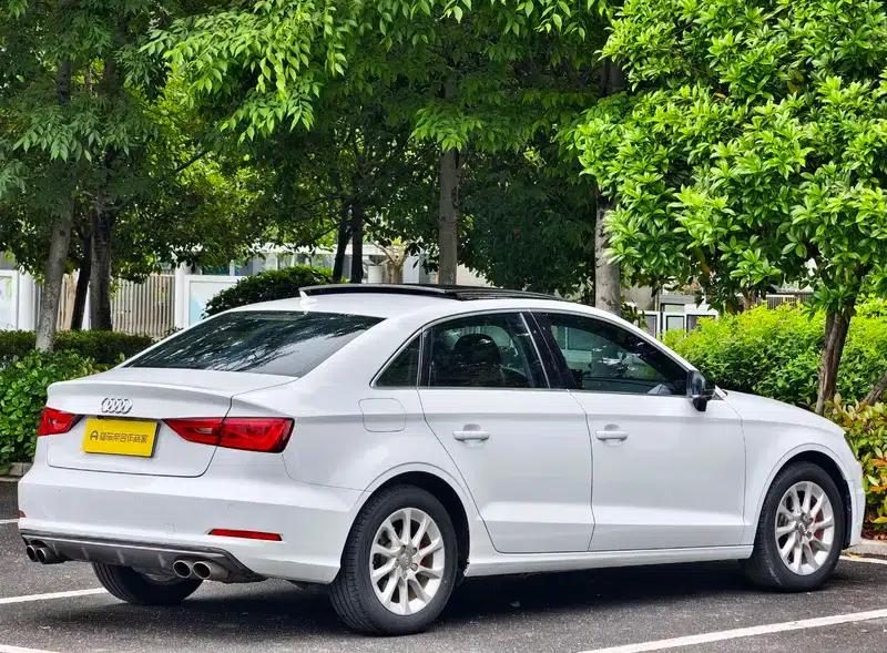 Audi A3 2016 Limousine 35 TFSI Fashion Edition — миниатюра 7