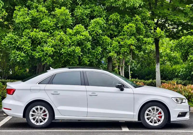 Audi A3 2016 Limousine 35 TFSI Fashion Edition — миниатюра 8