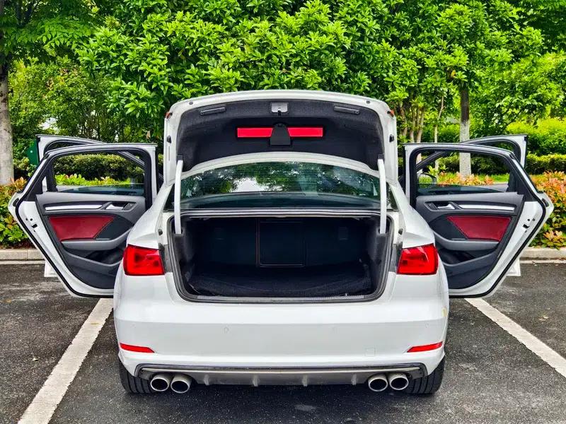 Audi A3 2016 Limousine 35 TFSI Fashion Edition — миниатюра 9