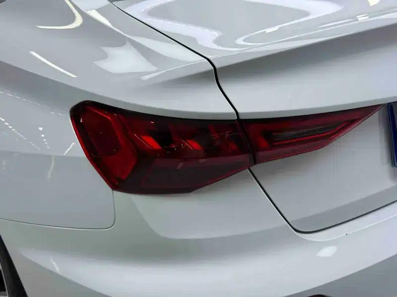 2024 Audi A3 A3L Limousine 35 TFSI Fashion Sport — миниатюра 12