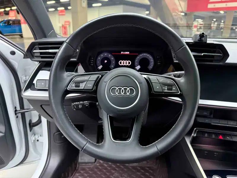 2024 Audi A3 A3L Limousine 35 TFSI Fashion Sport — миниатюра 27