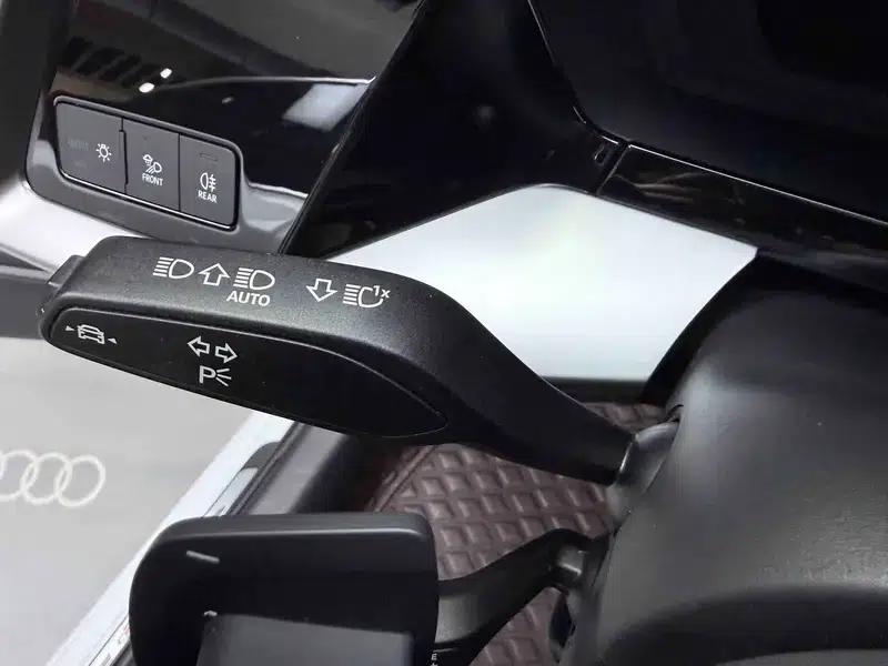 2024 Audi A3 A3L Limousine 35 TFSI Fashion Sport — миниатюра 29
