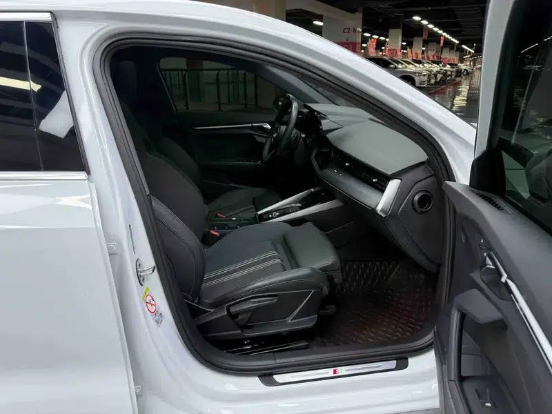 2024 Audi A3 A3L Limousine 35 TFSI Fashion Sport — миниатюра 32