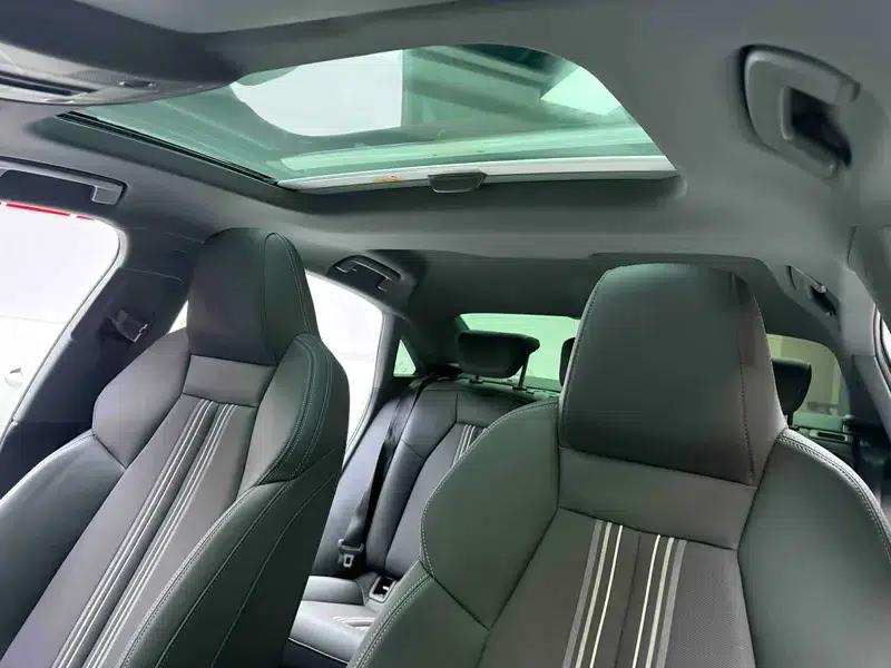2024 Audi A3 A3L Limousine 35 TFSI Fashion Sport — миниатюра 34