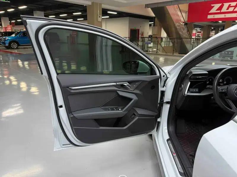 2024 Audi A3 A3L Limousine 35 TFSI Fashion Sport — миниатюра 35