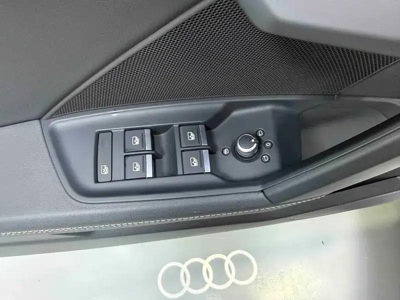 2024 Audi A3 A3L Limousine 35 TFSI Fashion Sport — миниатюра 36