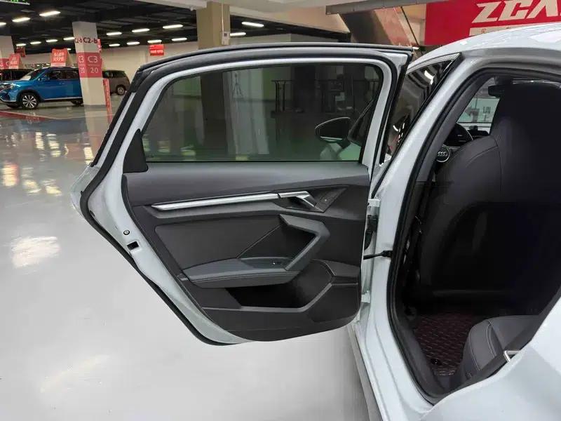 2024 Audi A3 A3L Limousine 35 TFSI Fashion Sport — миниатюра 37