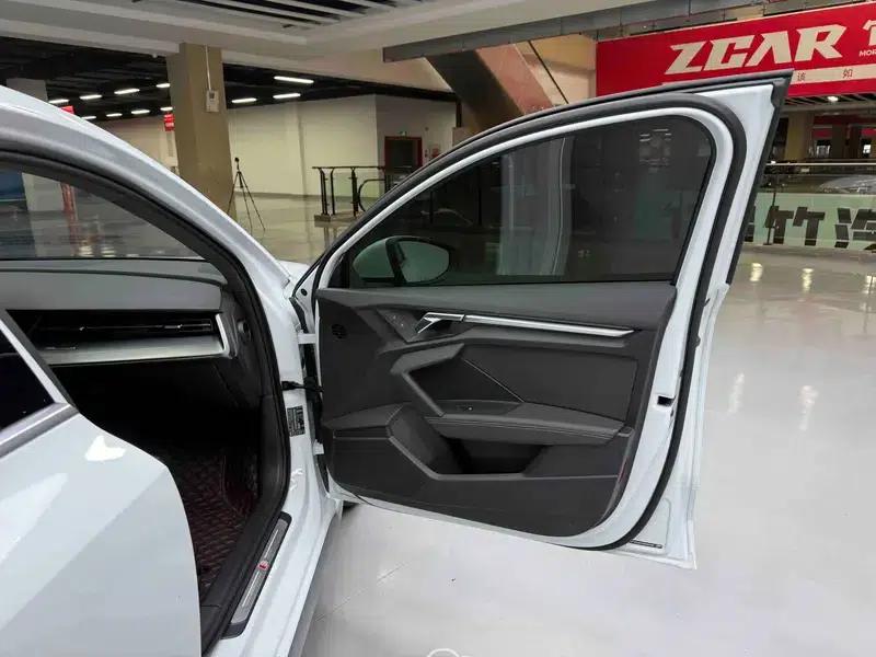 2024 Audi A3 A3L Limousine 35 TFSI Fashion Sport — миниатюра 39