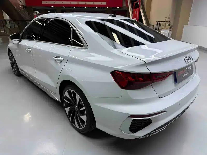 2024 Audi A3 A3L Limousine 35 TFSI Fashion Sport — миниатюра 5