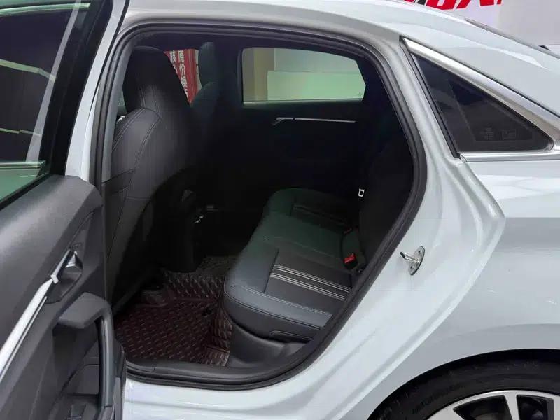 2024 Audi A3 A3L Limousine 35 TFSI Fashion Sport — миниатюра 41