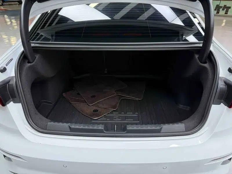 2024 Audi A3 A3L Limousine 35 TFSI Fashion Sport — миниатюра 42