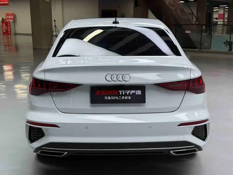2024 Audi A3 A3L Limousine 35 TFSI Fashion Sport — миниатюра 6