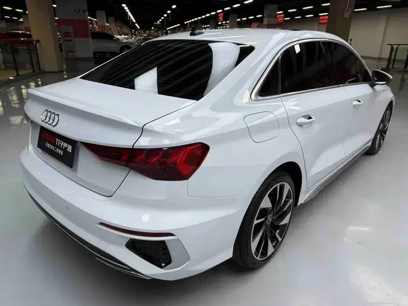 2024 Audi A3 A3L Limousine 35 TFSI Fashion Sport — миниатюра 7
