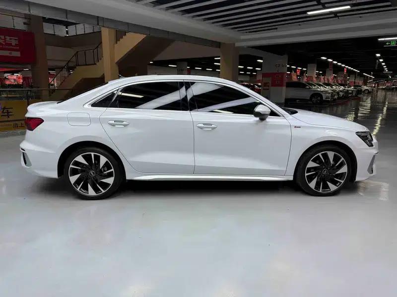 2024 Audi A3 A3L Limousine 35 TFSI Fashion Sport — миниатюра 8
