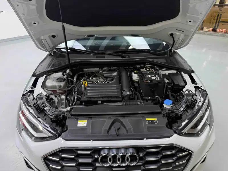 2024 Audi A3 A3L Limousine 35 TFSI Fashion Sport — миниатюра 10