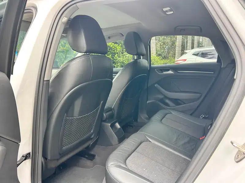 Audi A3 2019 Limousine 35 TFSI Fashion Edition (China VI Emission Standard) — миниатюра 9
