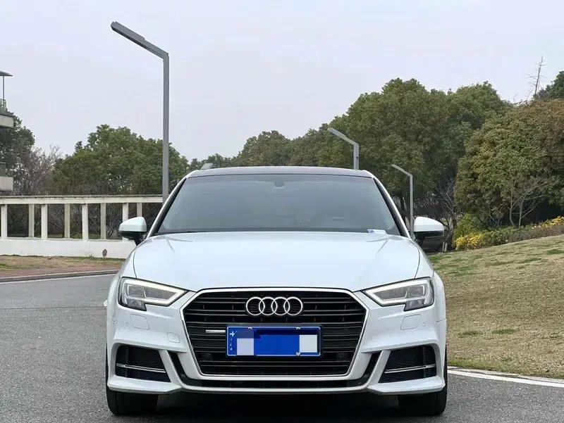 Audi A3 2019 Sportback 35 TFSI Fashion Edition (China VI Emission Standard) — миниатюра 2