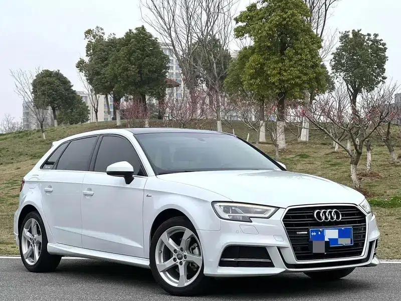 Audi A3 2019 Sportback 35 TFSI Fashion Edition (China VI Emission Standard) — миниатюра 3