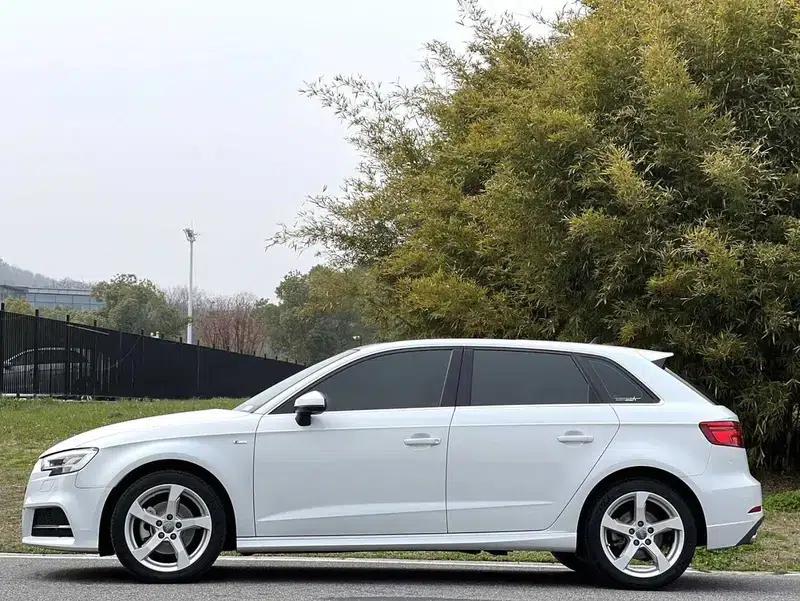 Audi A3 2019 Sportback 35 TFSI Fashion Edition (China VI Emission Standard) — миниатюра 4