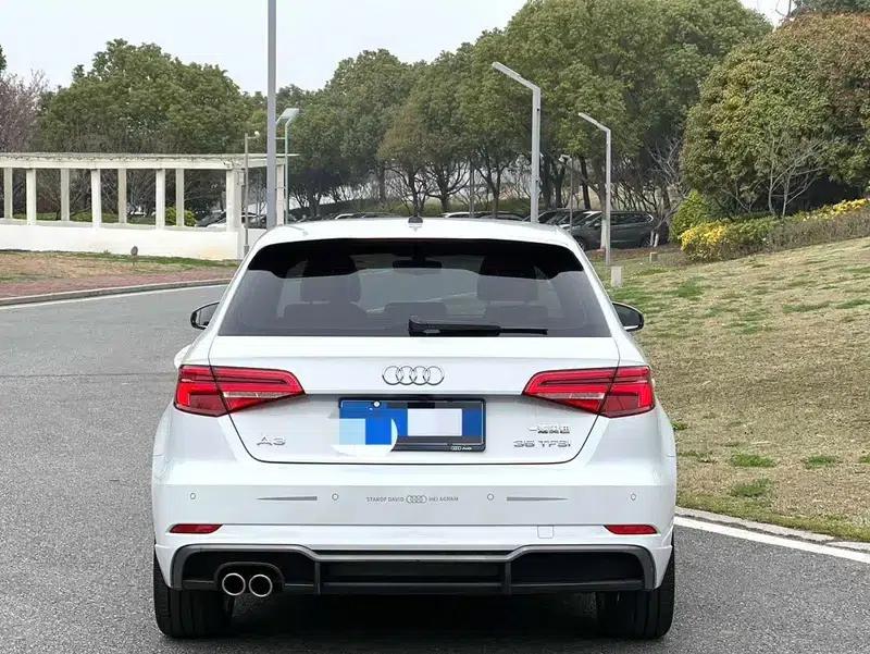 Audi A3 2019 Sportback 35 TFSI Fashion Edition (China VI Emission Standard) — миниатюра 6