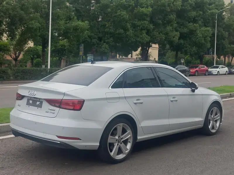 Audi A3 2019 Limousine 35 TFSI Fashion Edition (China VI Emission Standard) — миниатюра 6