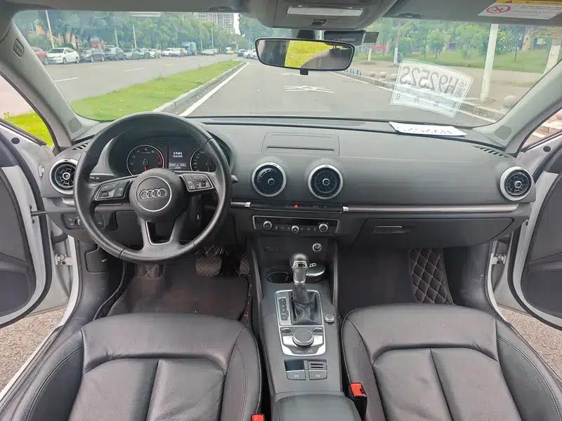 Audi A3 2019 Limousine 35 TFSI Fashion Edition (China VI Emission Standard) — миниатюра 7