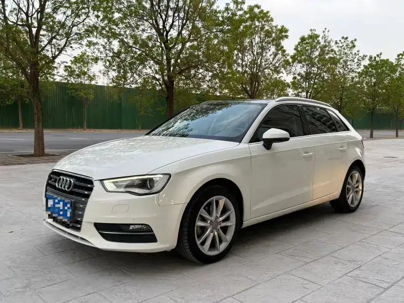 Audi A3 2014 Sportback 35 TFSI Automatic Comfort — миниатюра 1