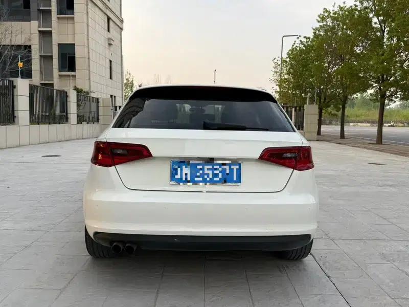 Audi A3 2014 Sportback 35 TFSI Automatic Comfort — миниатюра 5