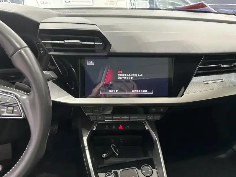 Audi A3 2021 Sportback 35 TFSI Fashion Sport — миниатюра 13
