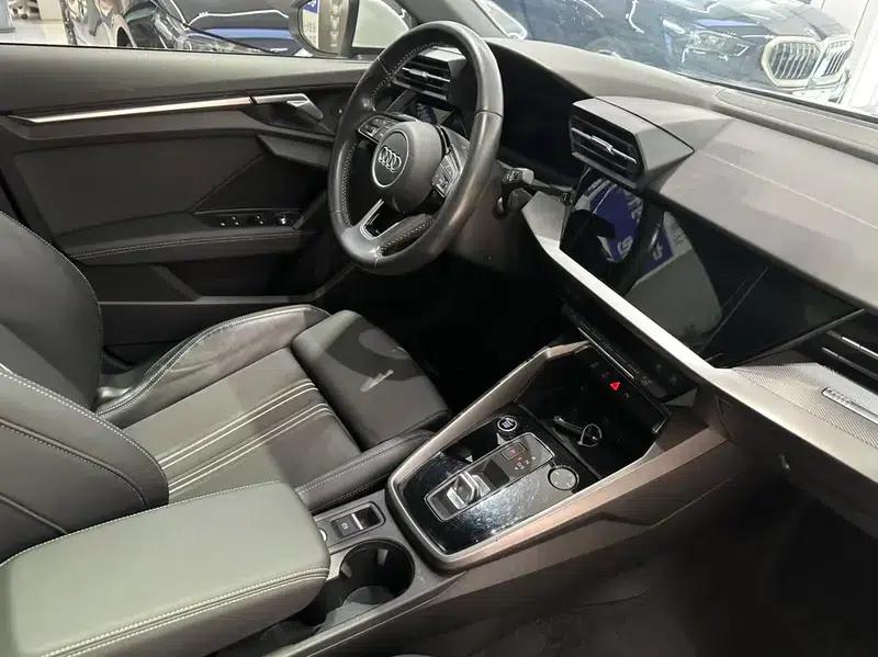 Audi A3 2021 Sportback 35 TFSI Fashion Sport — миниатюра 16