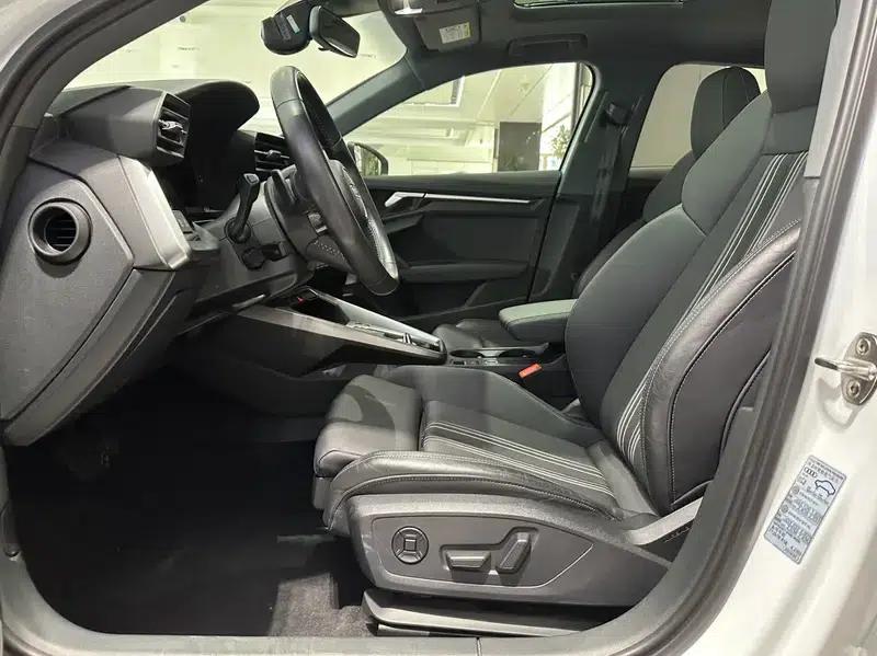 Audi A3 2021 Sportback 35 TFSI Fashion Sport — миниатюра 17