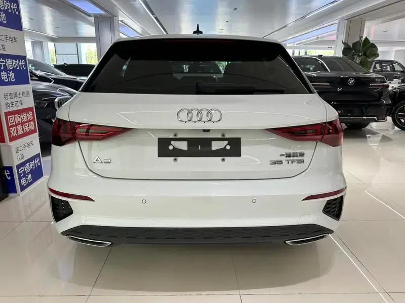 Audi A3 2021 Sportback 35 TFSI Fashion Sport — миниатюра 5