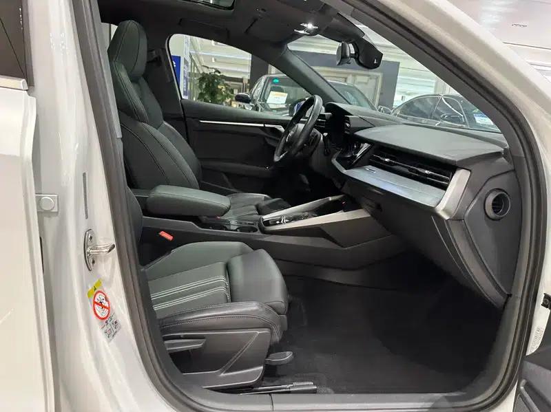 Audi A3 2021 Sportback 35 TFSI Fashion Sport — миниатюра 10