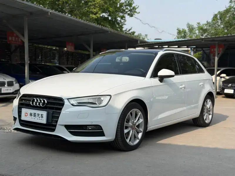Audi A3 2016 Sportback 35 TFSI Fashion Edition — миниатюра 1