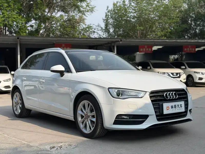 Audi A3 2016 Sportback 35 TFSI Fashion Edition — миниатюра 3
