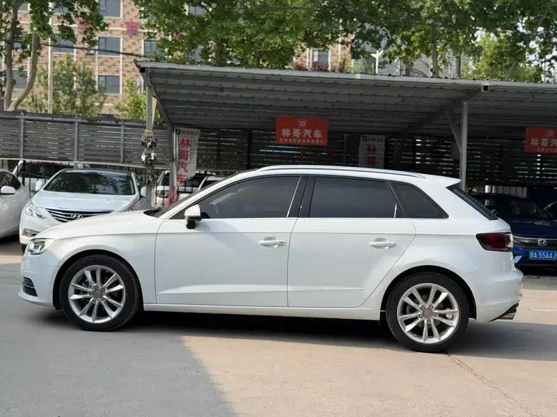Audi A3 2016 Sportback 35 TFSI Fashion Edition — миниатюра 4