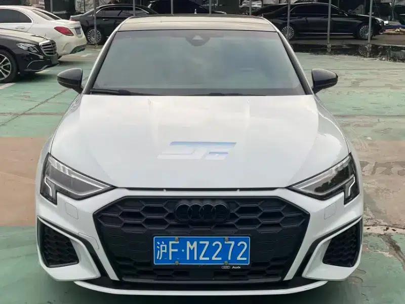 Audi A3 2023 Sportback 35 TFSI Fashion Sport — миниатюра 2