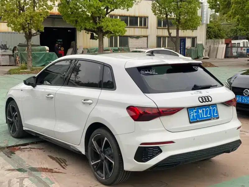 Audi A3 2023 Sportback 35 TFSI Fashion Sport — миниатюра 4