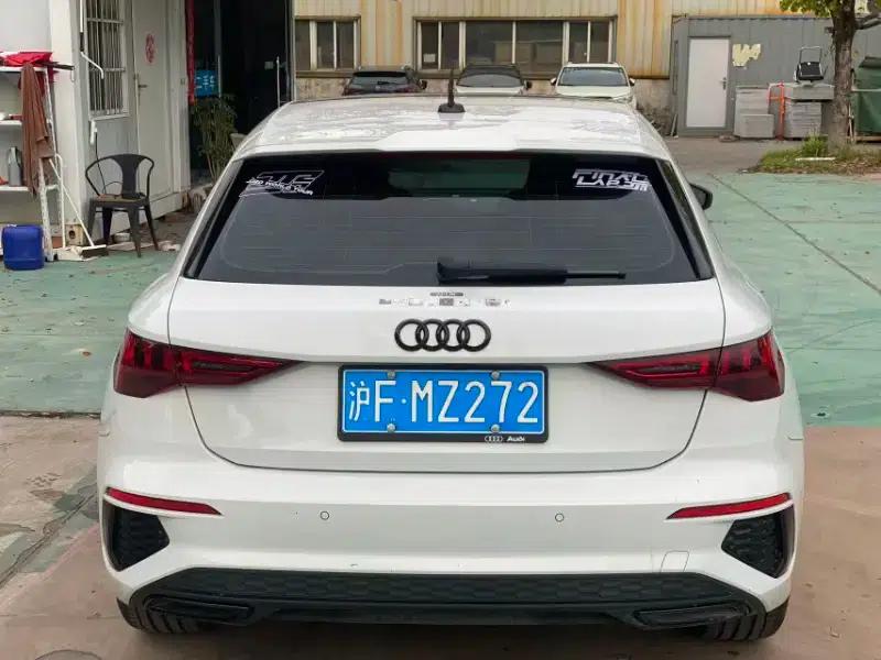 Audi A3 2023 Sportback 35 TFSI Fashion Sport — миниатюра 5