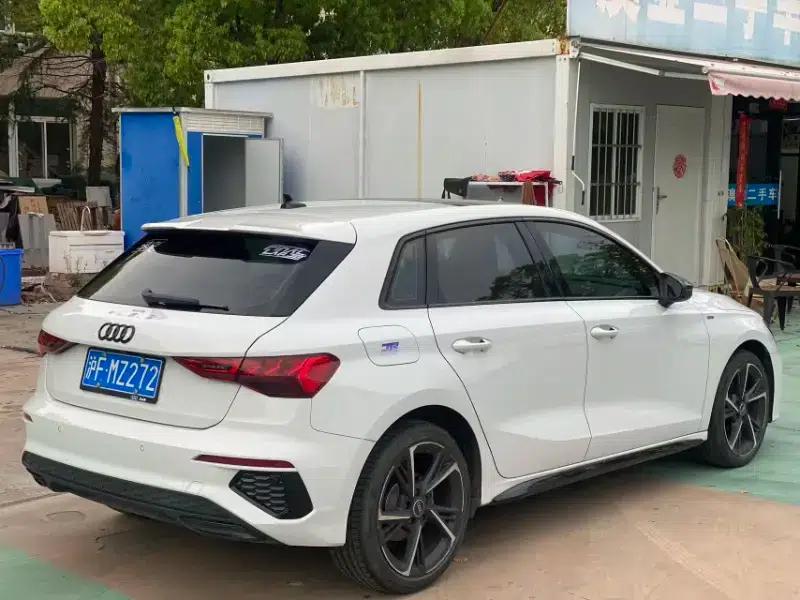 Audi A3 2023 Sportback 35 TFSI Fashion Sport — миниатюра 6