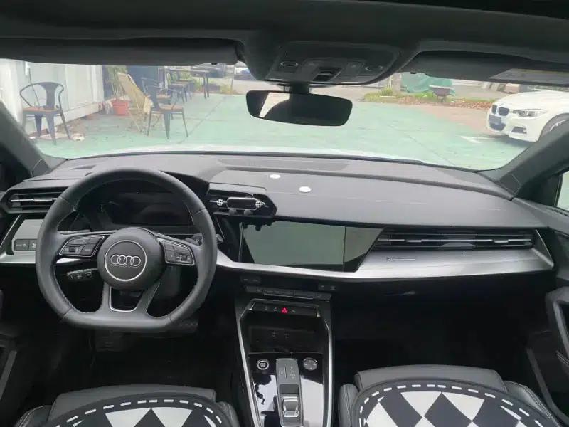 Audi A3 2023 Sportback 35 TFSI Fashion Sport — миниатюра 8