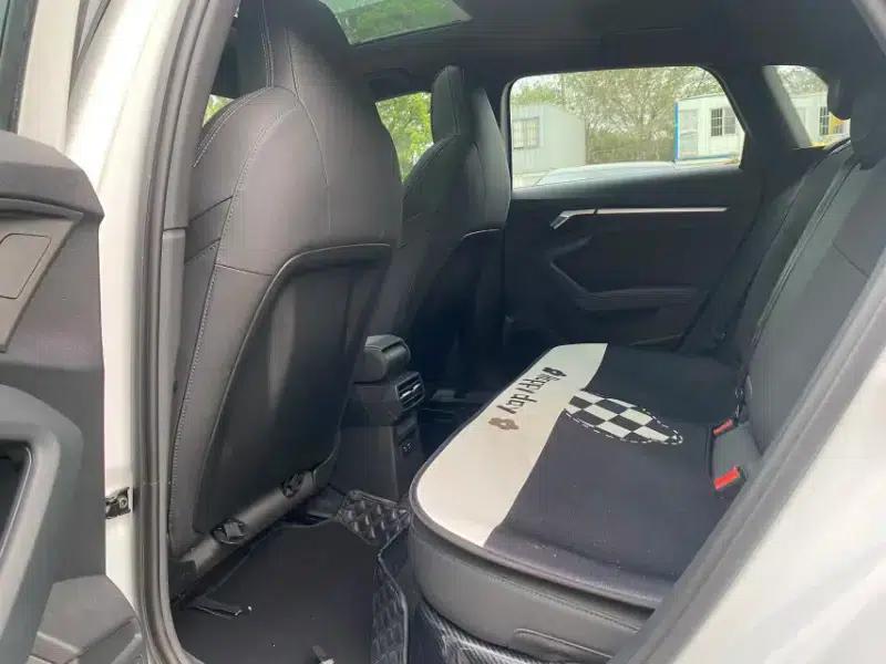 Audi A3 2023 Sportback 35 TFSI Fashion Sport — миниатюра 10