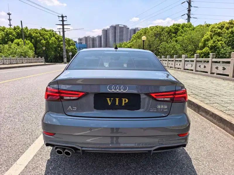 Audi A3 2020 Limousine 35 TFSI Fashion Edition (China VI Emission Standard) — миниатюра 6