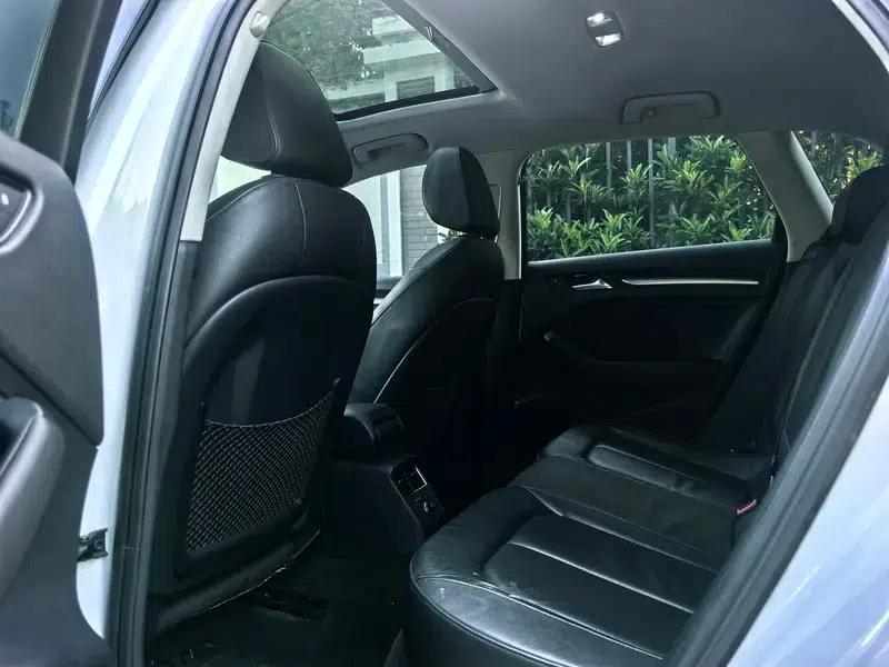 Audi A3 2014 Sportback 35 TFSI Automatic Comfort — миниатюра 11