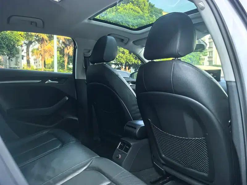 Audi A3 2014 Sportback 35 TFSI Automatic Comfort — миниатюра 12