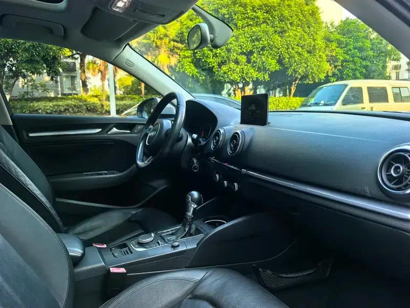 Audi A3 2014 Sportback 35 TFSI Automatic Comfort — миниатюра 9