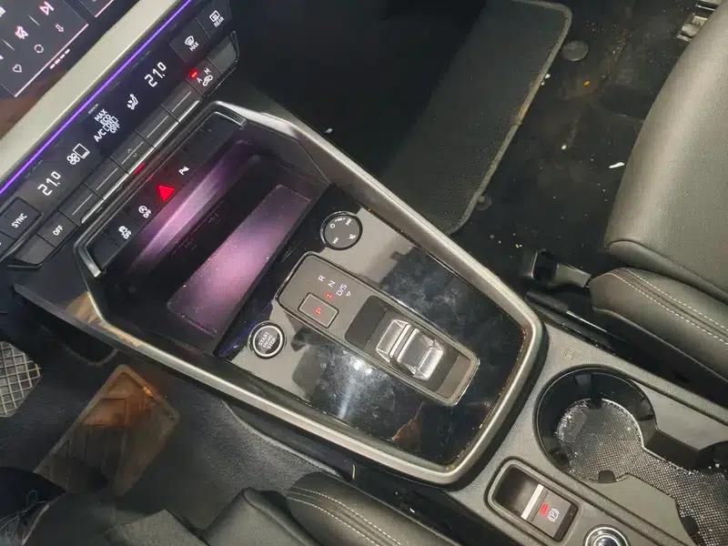 2023 Audi A3 A3L Limousine 35 TFSI Fashion Sport — миниатюра 13