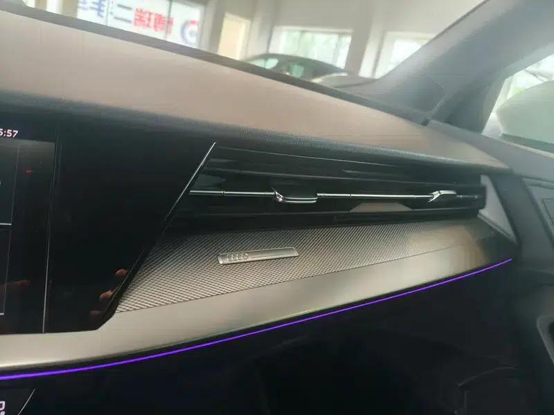 2023 Audi A3 A3L Limousine 35 TFSI Fashion Sport — миниатюра 14